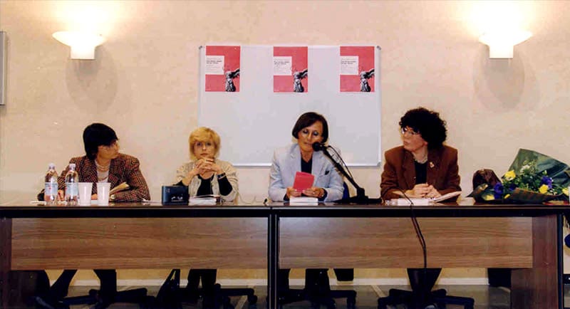 30 novembre - Sala degli Anziani del Municipio - Padova. Una ferma utopia sta per fiorire, Le ragazze di ieri: idee e vicende del movimento femminista degli anni settanta.